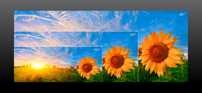 Jupiter представила новое решение на базе Flip Chip COB MicroLED, фото-07