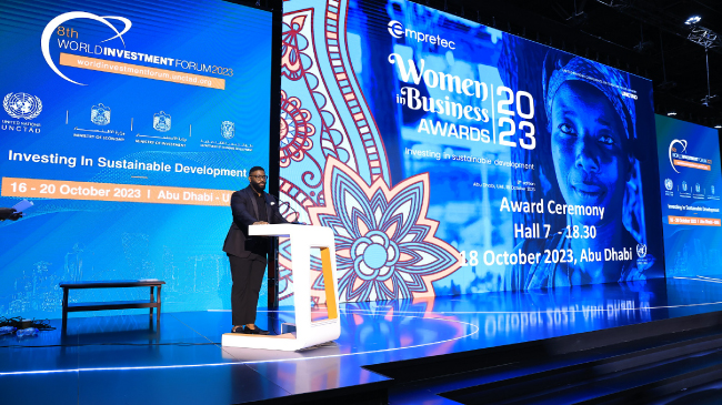  GONSIN сопровождает 8-й Всемирный инвестиционный форум ЮНКТАД, фото-3