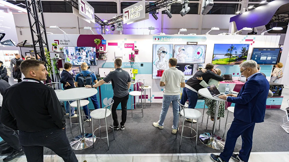 Hi-Tech Media представила «Галерею инноваций» на Light+Audio_Tec26, foto-77
