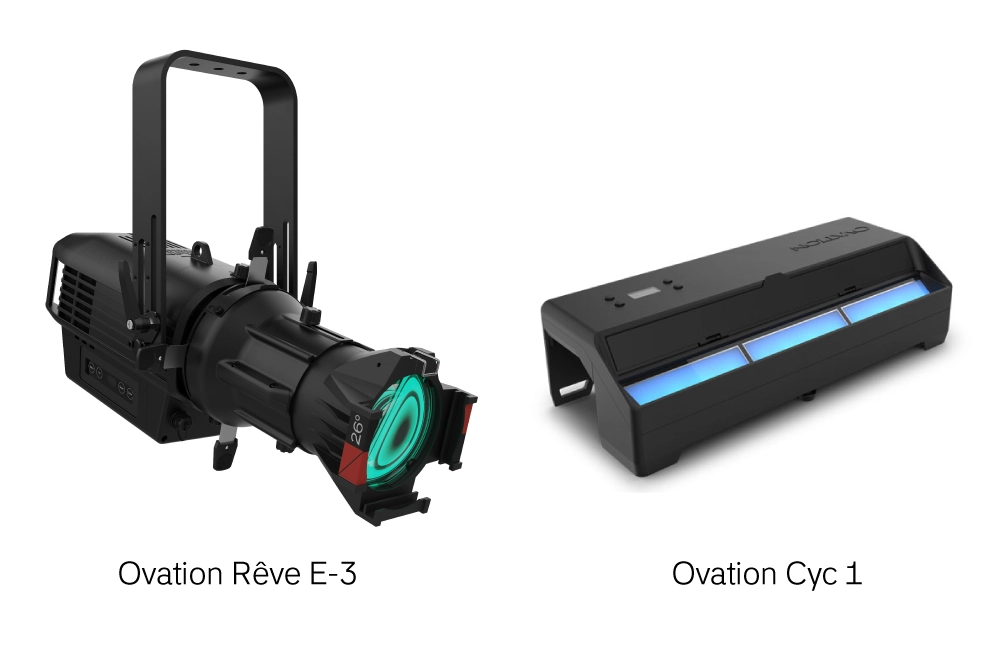 Le Dôme Théâtre переходит на полностью LED систему от CHAUVET Professional, фото-4