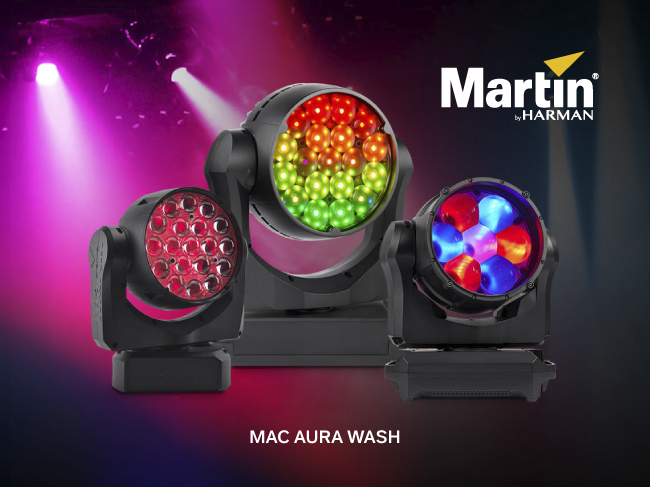 Турне Foo Fighters с новыми световыми приборами Martin, фото-4