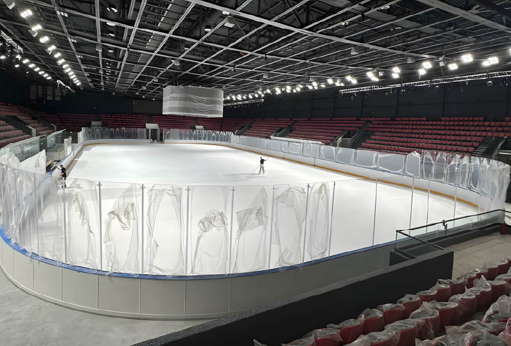 Дворец спорта в Ростове-на-Дону получил мультимедийное оснащение мирового уровня, фото-6