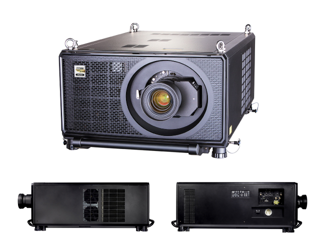 Digital Projection TITAN оживляет историю в День единства Германии, фото-06