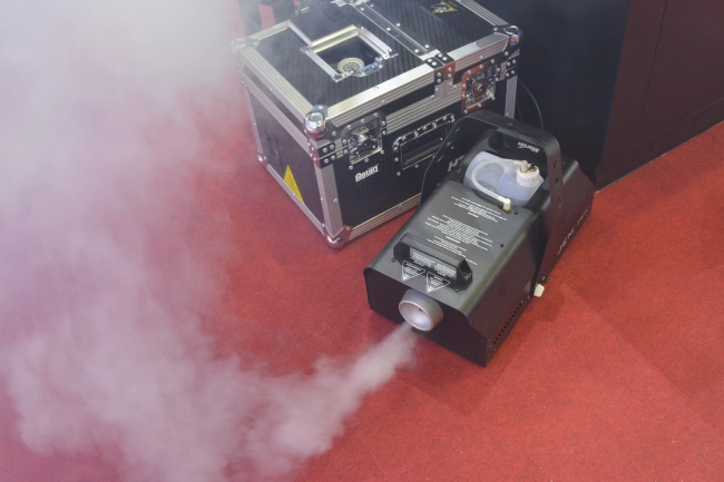 Генераторы тумана Antari