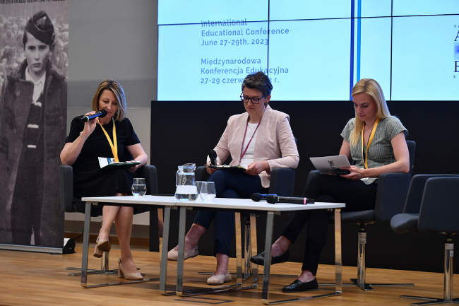 Беспроводные системы MIPRO в Международном центре просвещения об Освенциме и Холокосте, фото-1