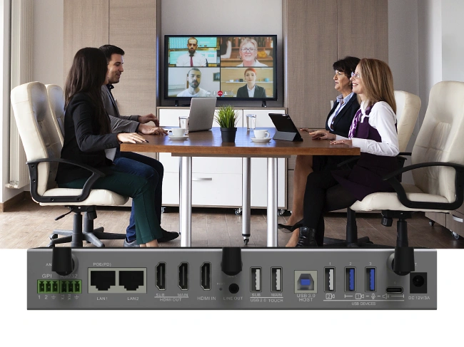 BYOD- и BYOM-решения TaverLAB Aluminium представили на Prointegration Tech, фото-6