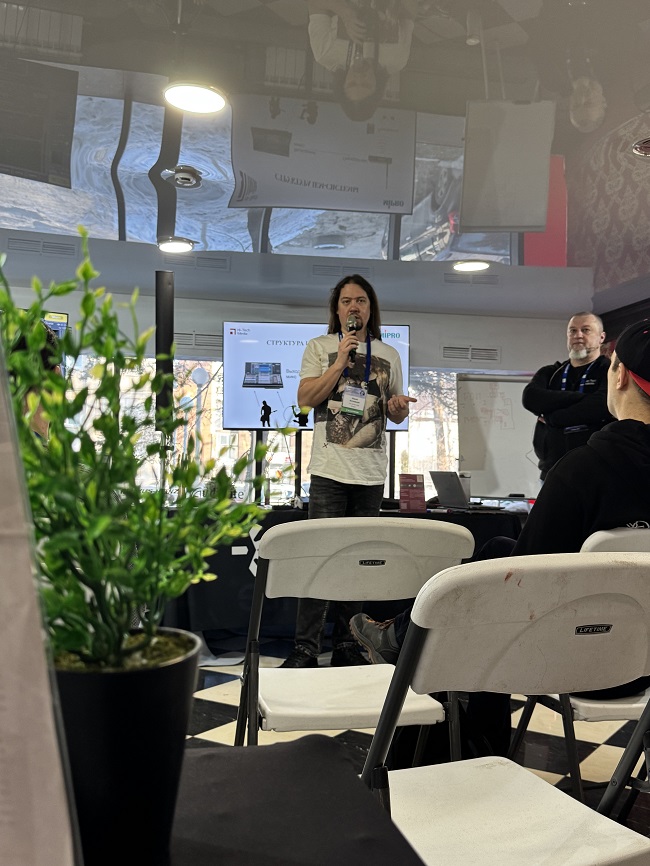 Всероссийский конгресс звукорежиссеров музыкальных программ 2025, фото-9