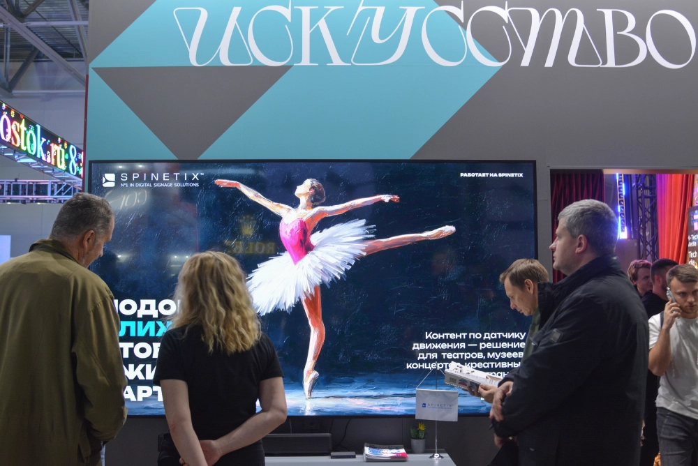 Allen&Heath SQ-Rack | Hi-Tech Media представляет театр современных технологий на Light+Audio Tec 25, foto-83