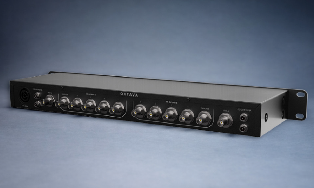 «Октава ДМ» выводит на рынок систему OWS-ADS для масштабных беспроводных проектов, фото-1