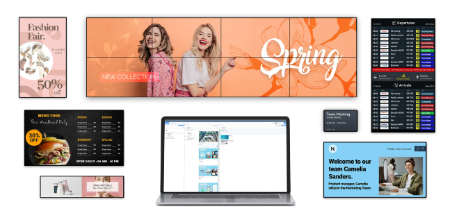 Новость - Платформа Navori QL Digital Signage получила новую версию 2022