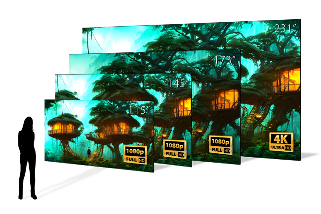 Leyard Luminate Ultra W, фото-3