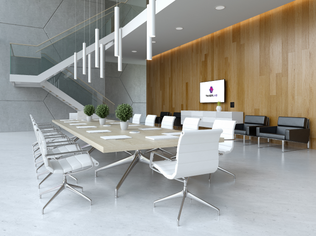 Линейку TaverLab Aurum дополнили настенные панели с Bluetooth/Dante-интерфейсом, фото-8