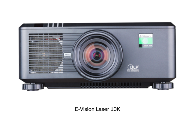 Digital Projection создает 360° шедевр для выставки «Винсент встречает Рембрандта», фото-4