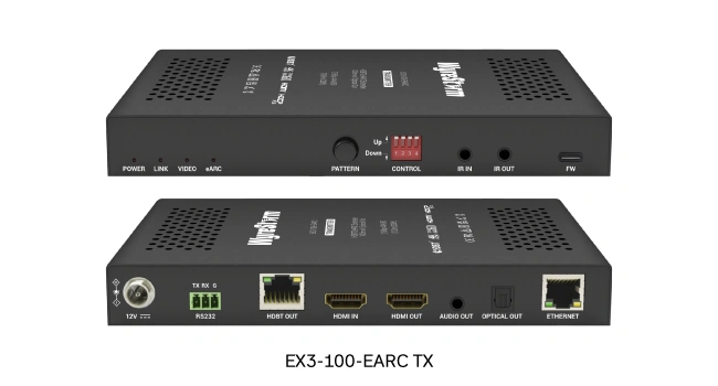 HDBaseT 3.0 — будущее AV-распределения, фото-6 HDBaseT 3.0 — будущее AV-распределения, фото-6