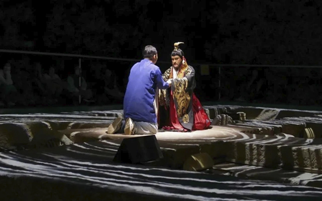 Dante AV-over-IP в китайском городе фантазий