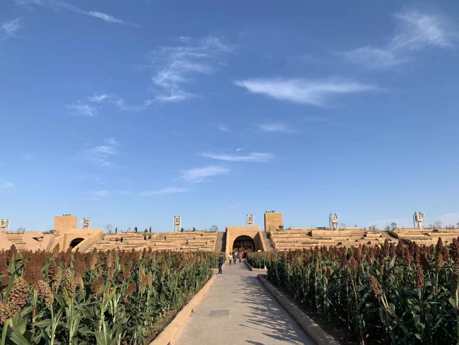 Dante AV-over-IP в китайском городе фантазий