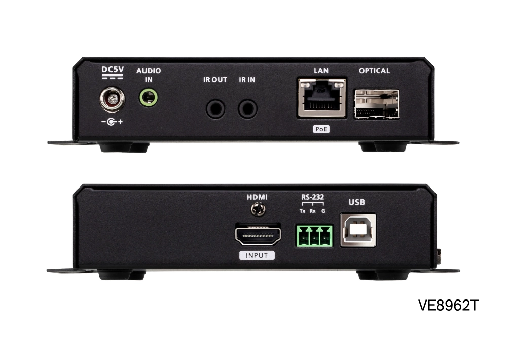 Приёмник и передатчик ATEN VE8962: передовая система AV-over-IP уже в продаже, фото-11