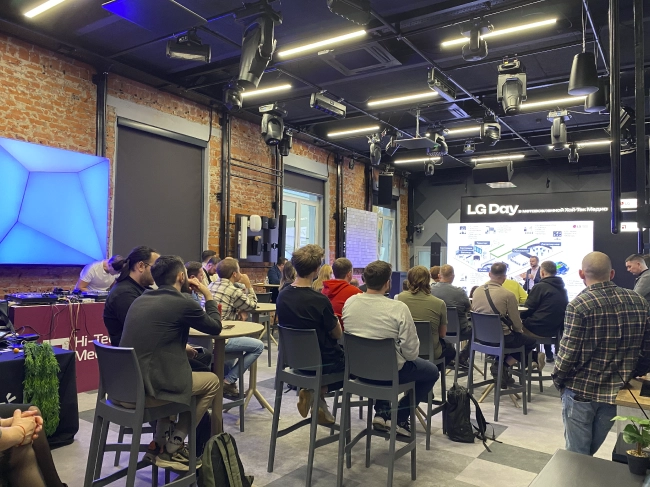 LG Day в шоуруме Hi-Tech Media: складская дистрибуция и эксклюзивные модели, фото-19
