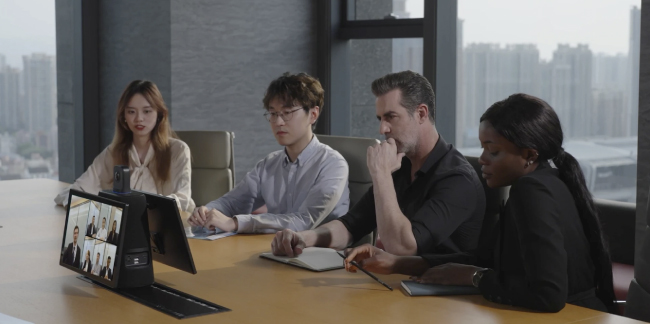 Kandao Meeting Ultra: новый видеохаб для конференций с охватом на 360°, фото-9