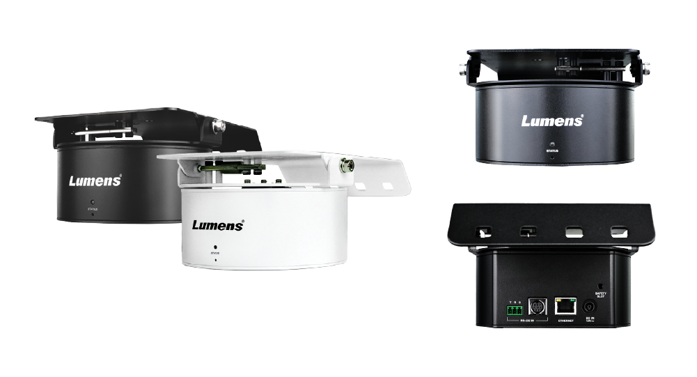 Платформа для вращения двухлинзовых камер Lumens, фото-1