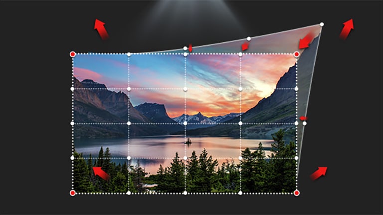 LG BU50RG — лазерный проектор 4K, 5000 лм, foto-7