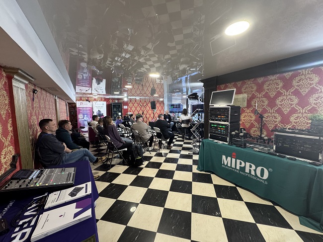 Всероссийский конгресс звукорежиссеров музыкальных программ 2025, фото-5