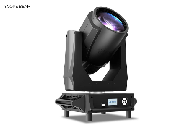 Водопад новинок световых приборов Light Sky, фото-2