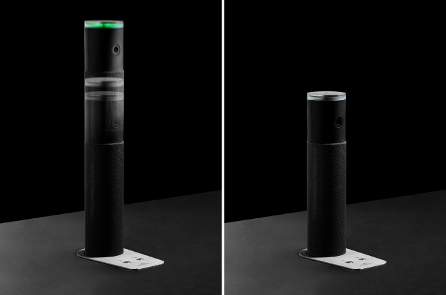 DynamicMCS от Arthur Holm объединяет камеру, микрофон и громкоговоритель для ВКС , фото-2