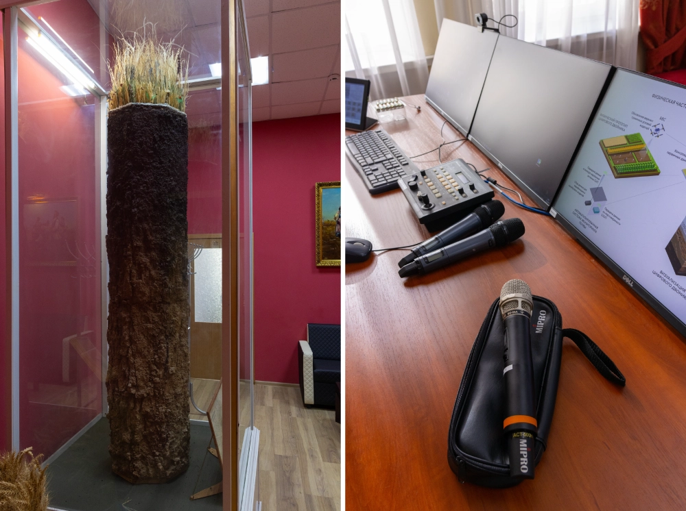 Hi-Tech Media поставляет оборудование для создания цифрового двойника почв, фото-14