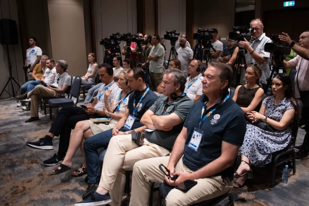 GONSIN обеспечивает проведение Европейского юношеского олимпийского фестиваля (EYOF), фото-7