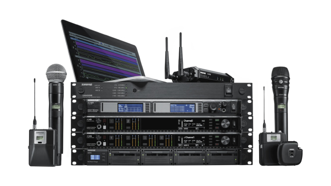 Shure Axient® Digital ADX3 Product Overview, фото-2