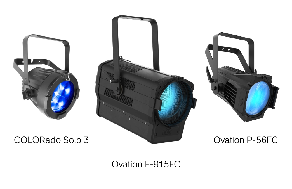Le Dôme Théâtre переходит на полностью LED систему от CHAUVET Professional, фото-5