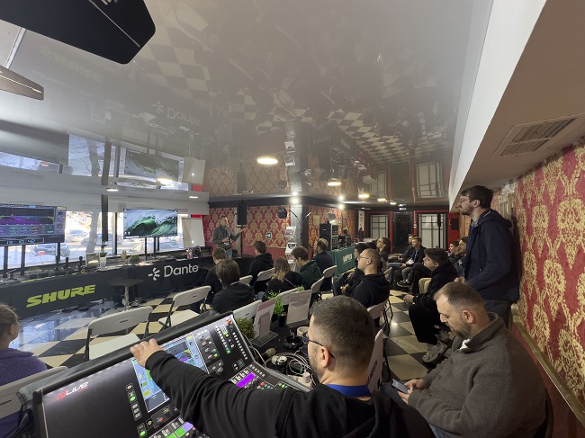 Всероссийский конгресс звукорежиссеров музыкальных программ 2025, фото-23