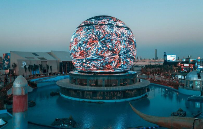 LED-решение Metasight от Unilumin или как попасть в книгу рекордов Гиннеса, фото-10