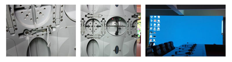 Крепление на магнитах