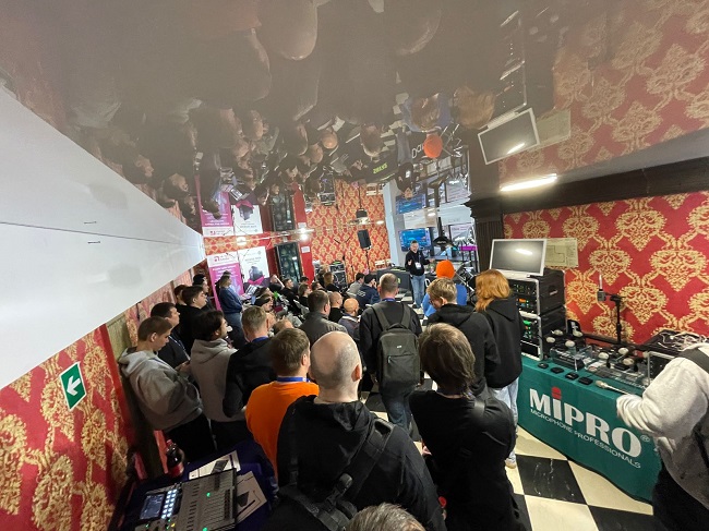 Всероссийский конгресс звукорежиссеров музыкальных программ 2025, фото-11