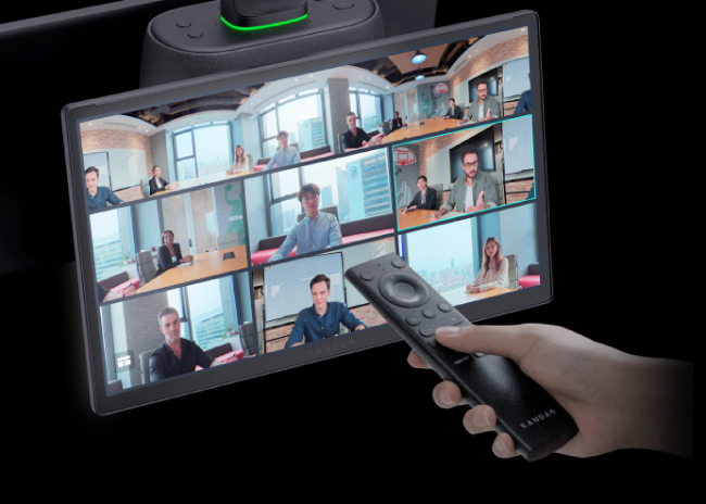 Kandao Meeting Ultra: новый видеохаб для конференций с охватом на 360°, фото-7