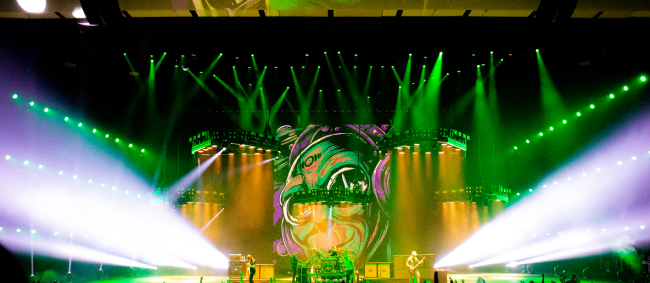 Hi-Tech Media — дистрибьютор световых решений Claypaky и ADB, фото-1