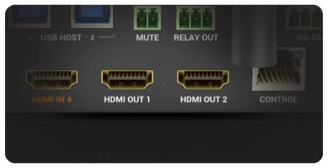 WyreStorm SW-640L-TX-W удостоен награды Best of Show, фото-2