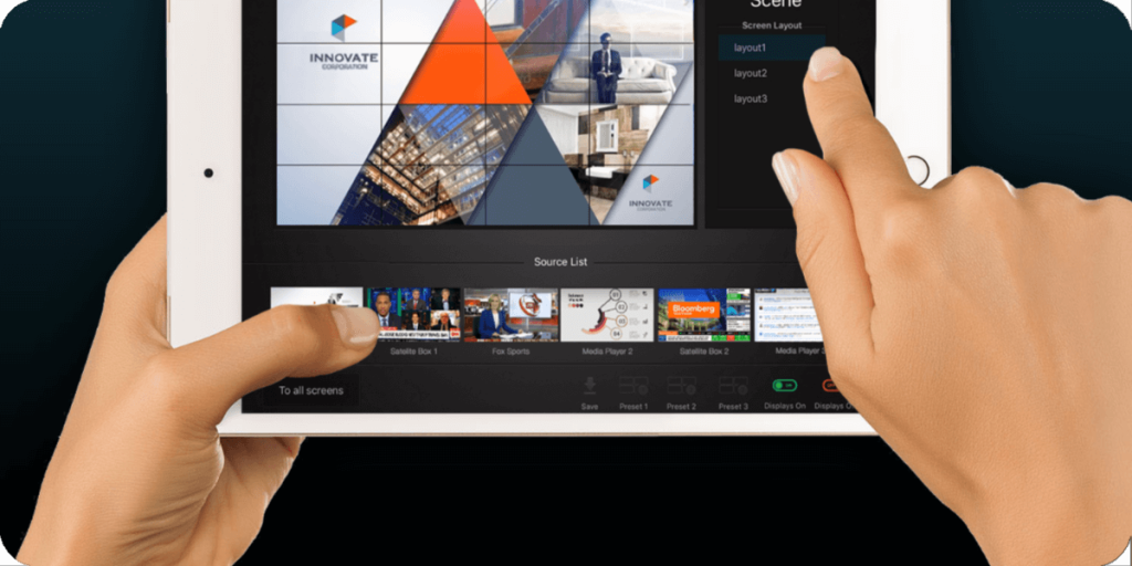 NetworkHD Touch NetworkHD Touch
