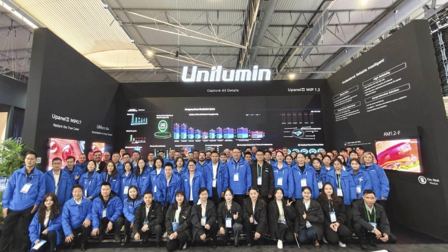 Unilumin меняет будущее отрасли на ISE 2025, фото-5