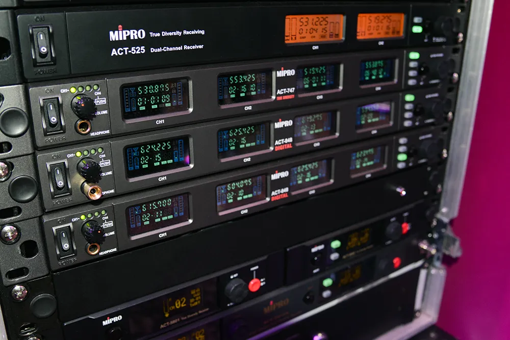 MIPRO на стенде Hi-Tech Nedia | Prointegration Tech, фото-47