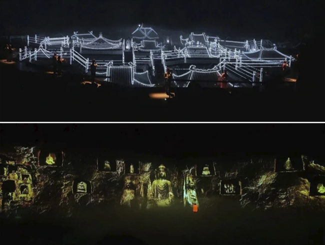 Dante AV-over-IP в китайском городе фантазий