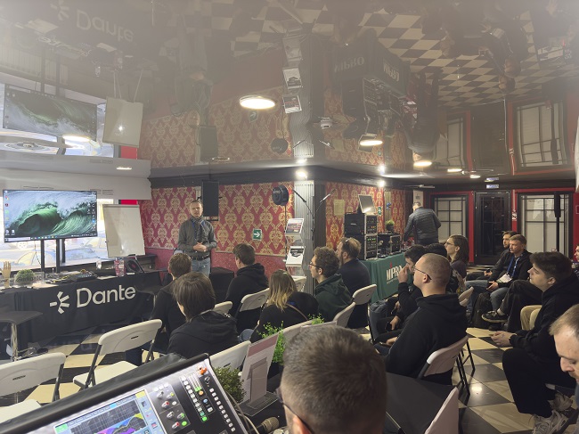 Всероссийский конгресс звукорежиссеров музыкальных программ 2025, фото-24