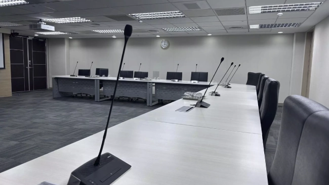 Крупнейший оператор связи Тайваня выбрал бельгийские конференц-системы Televic, фото-1