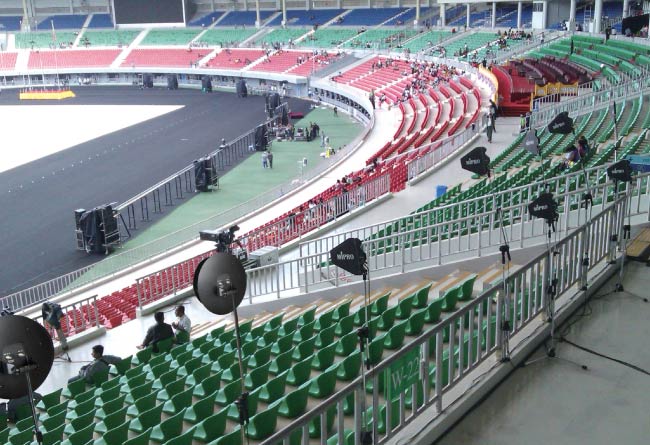 Антенная дистрибуция MIPRO для качественного сигнала без потерь, фото-2