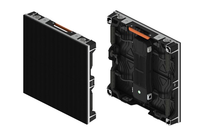 Leyard поставляет светодиодные дисплеи для цифрового шоурума Van Marcke, фото-9