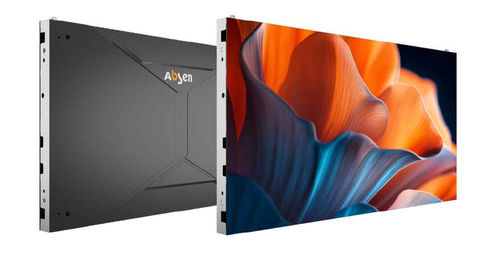 Absen на ISE-2026, фото-1