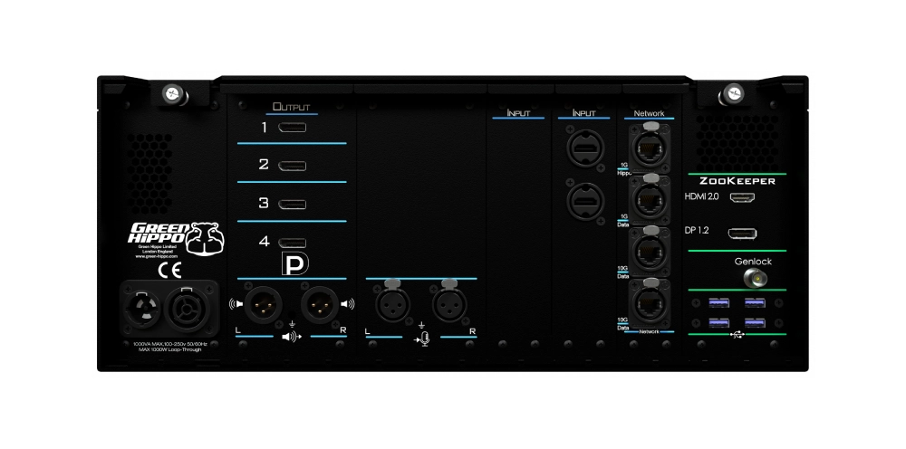 Турне Ланы Дель Рей завораживает визуальными эффектами Hippotizer, фото-7