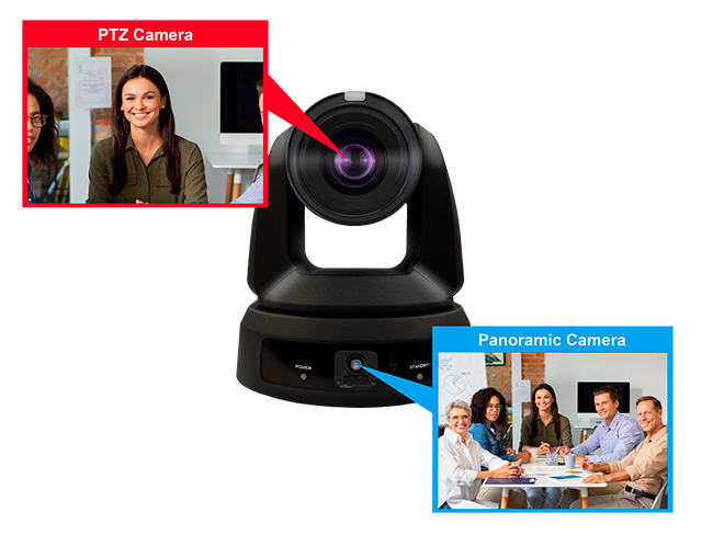 Lumens VC-TR61-4K двойной видеовыход